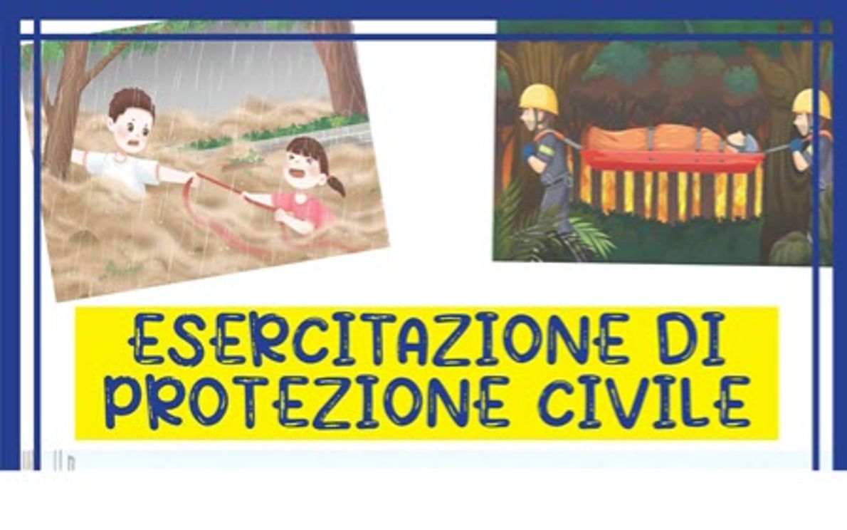 Mizzole, Protezione Civile (locandina)