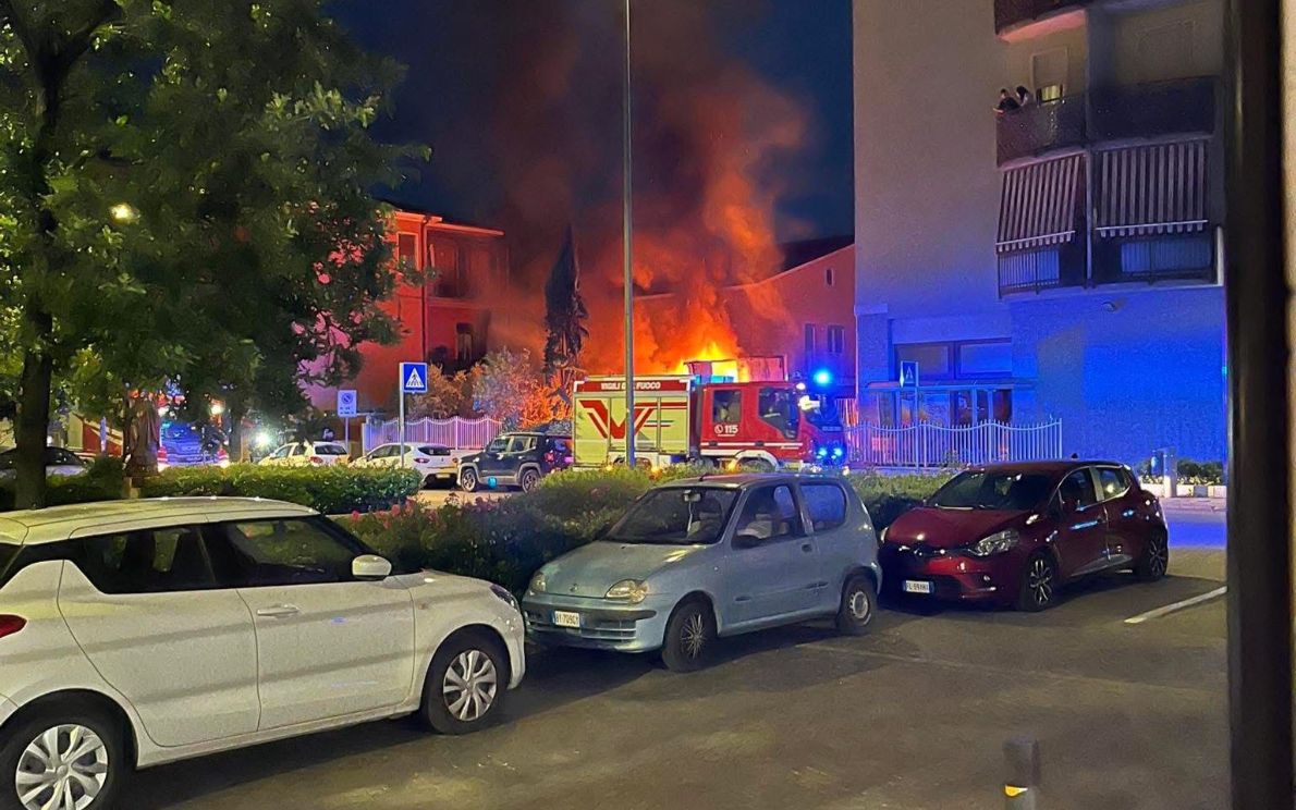Incendio