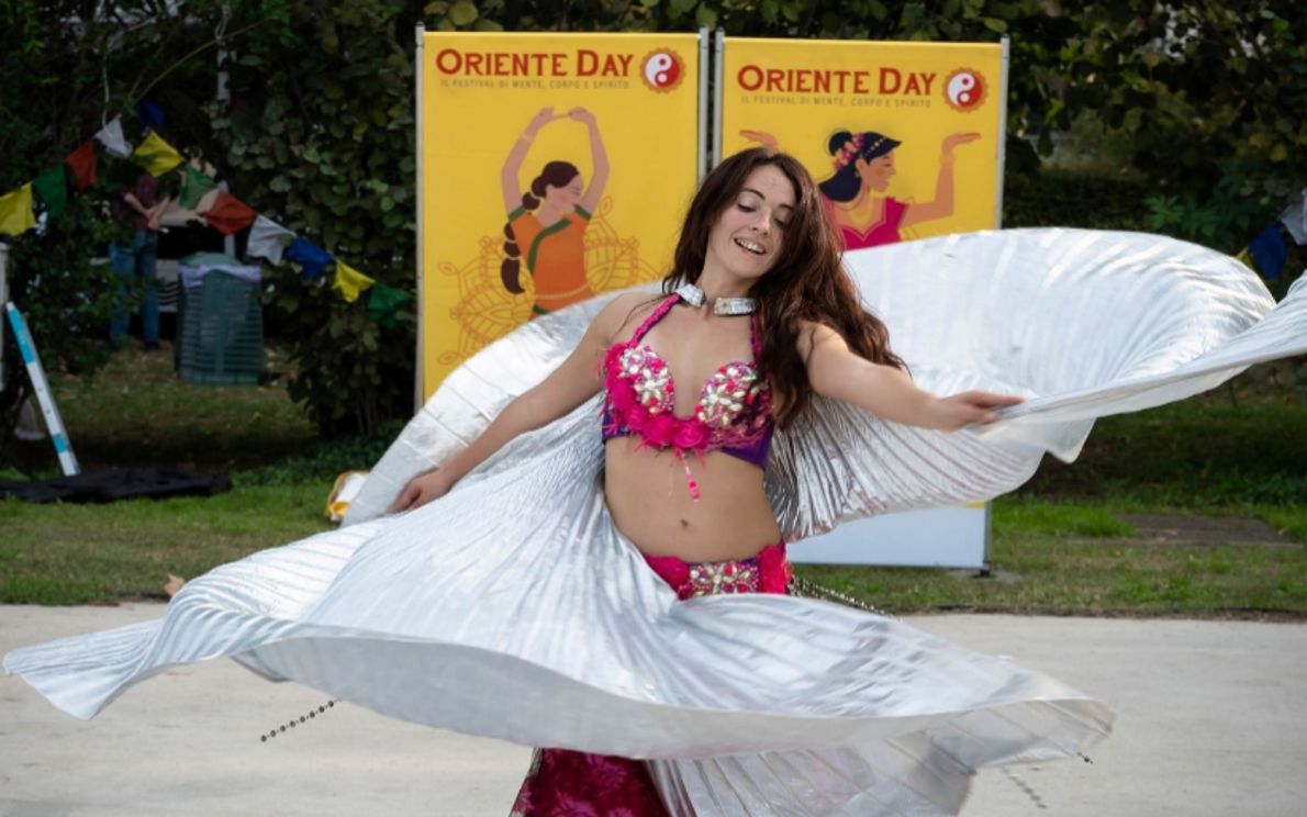 Oriente Day