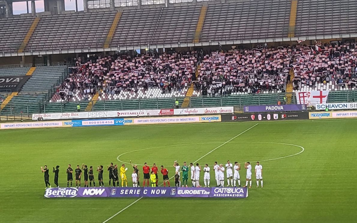 Padova-Virtus Entella
