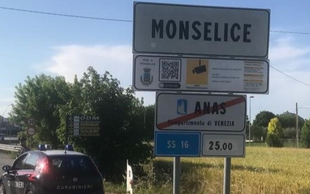 Carabinieri di Monselice