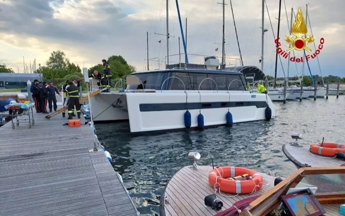 Catamarano