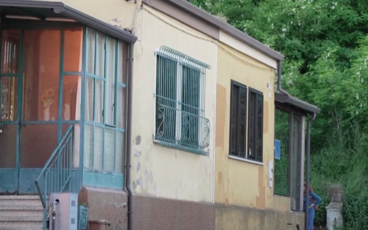 La casa di Clara Rossignoli