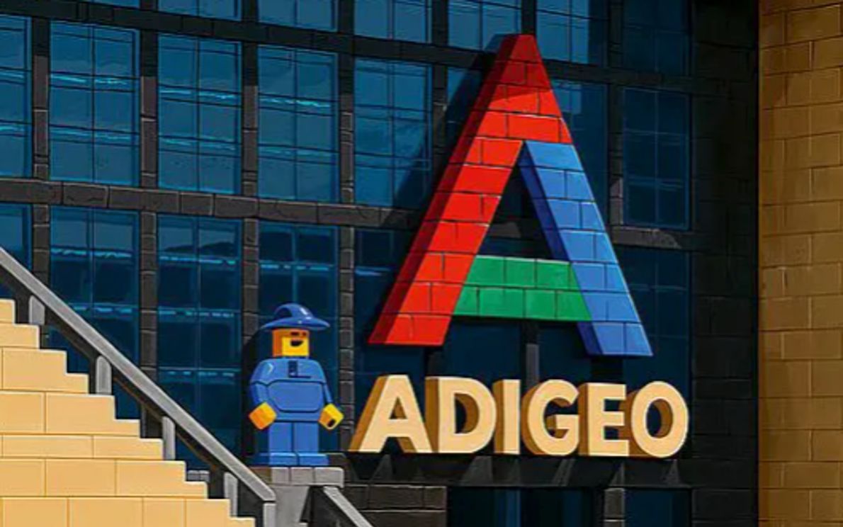 Adigeo, Lego