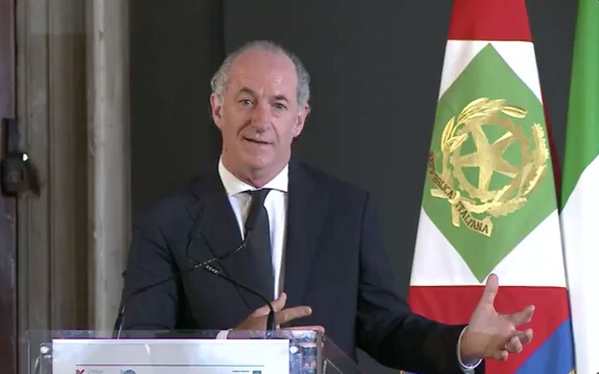 Luca Zaia