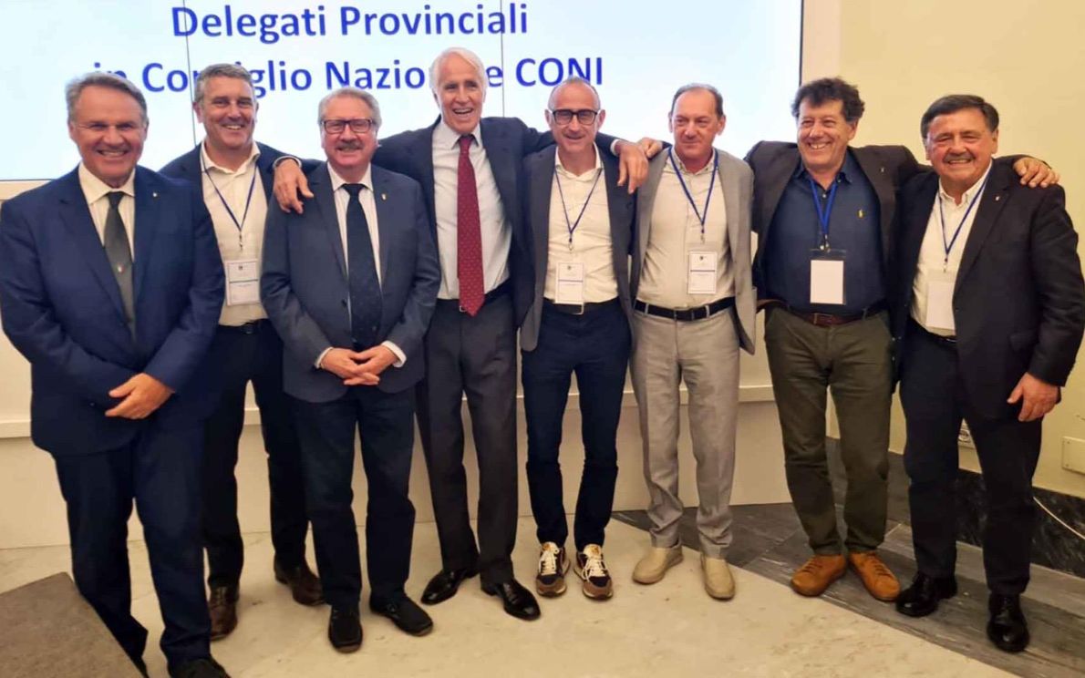 Consiglio Nazionale del CONI