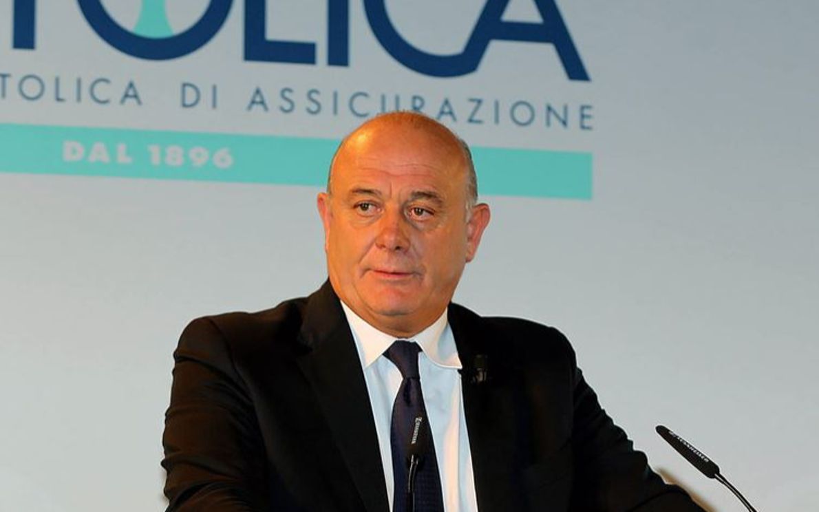 Il Presidente Bedoni