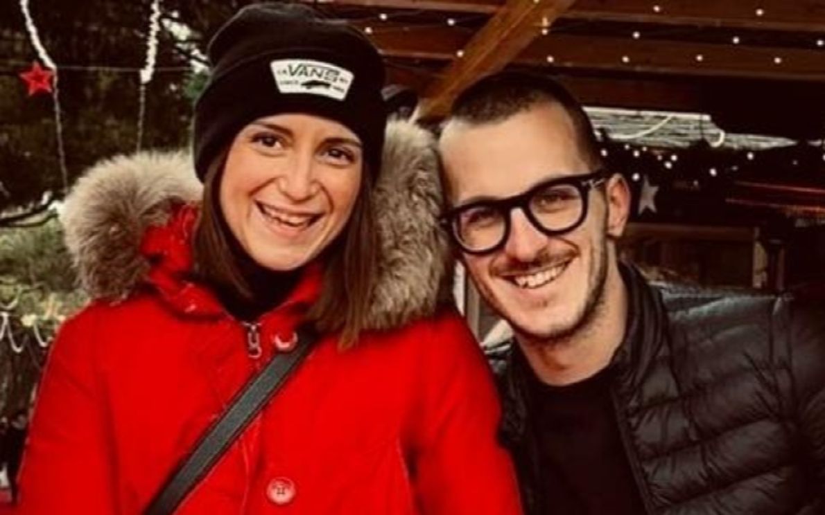 Valentina Urli e Giacomo Stoppa