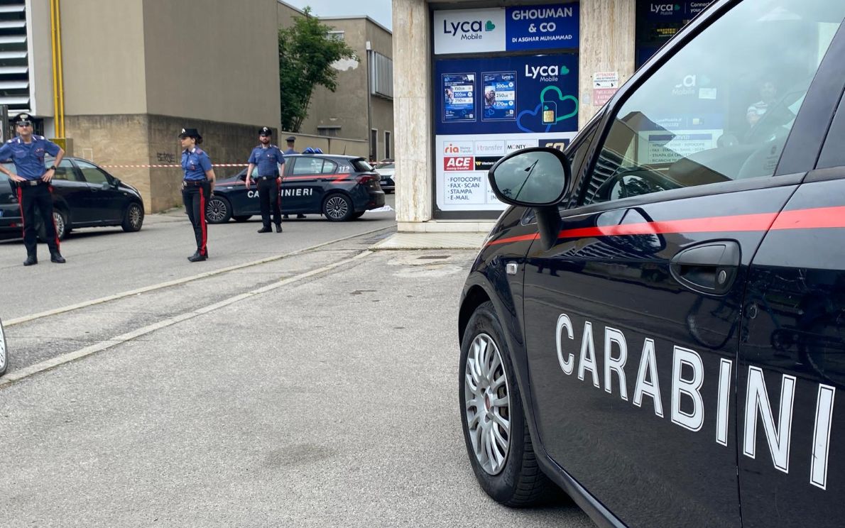 Tragedia all’Arcella, indagini dei Carabinieri