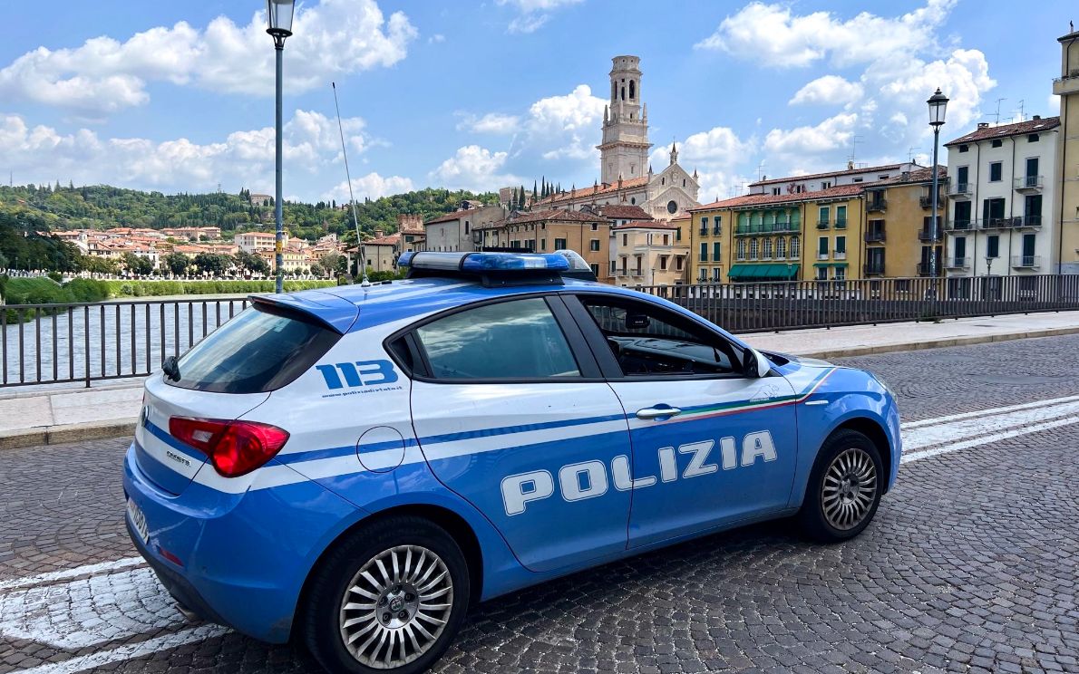 Polizia di Verona