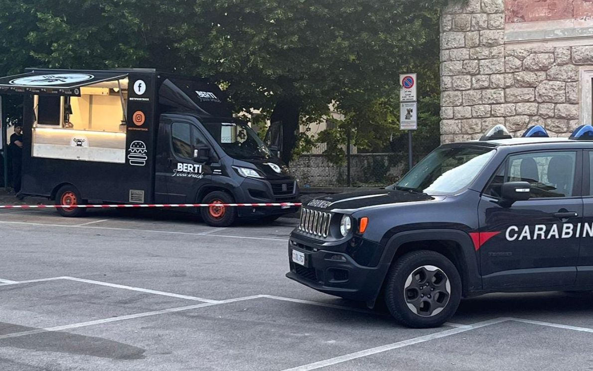 incidente sul lavoro