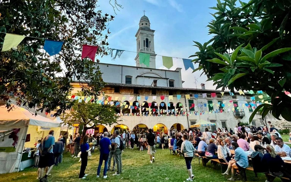 festa della Comunità