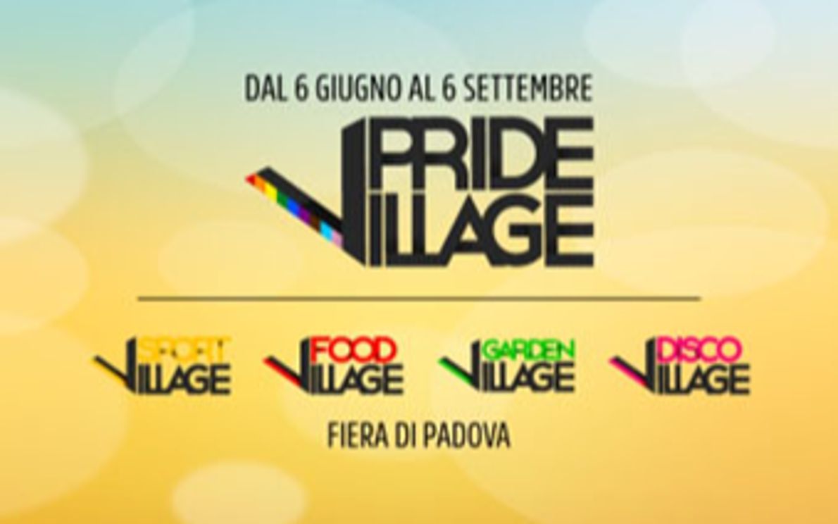 Pride Village 2025