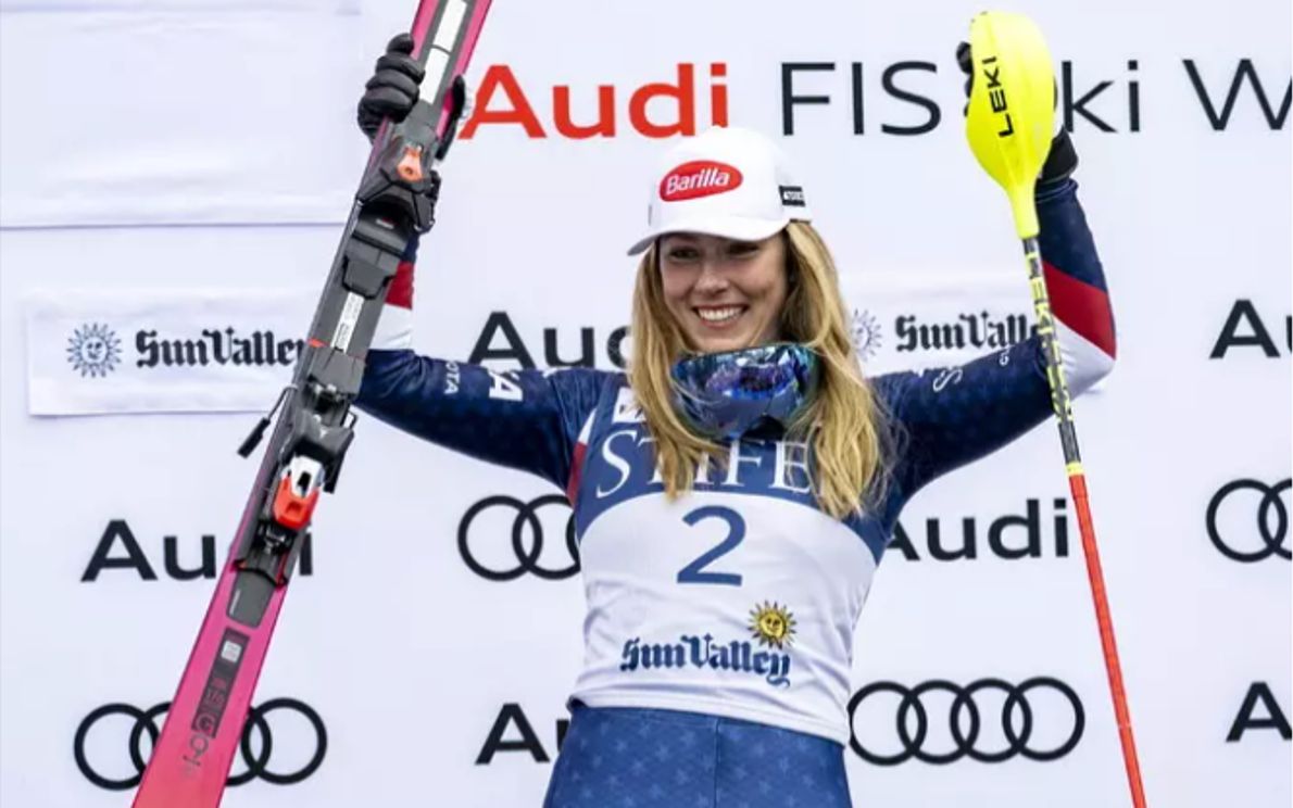 Mikaela Shiffrin