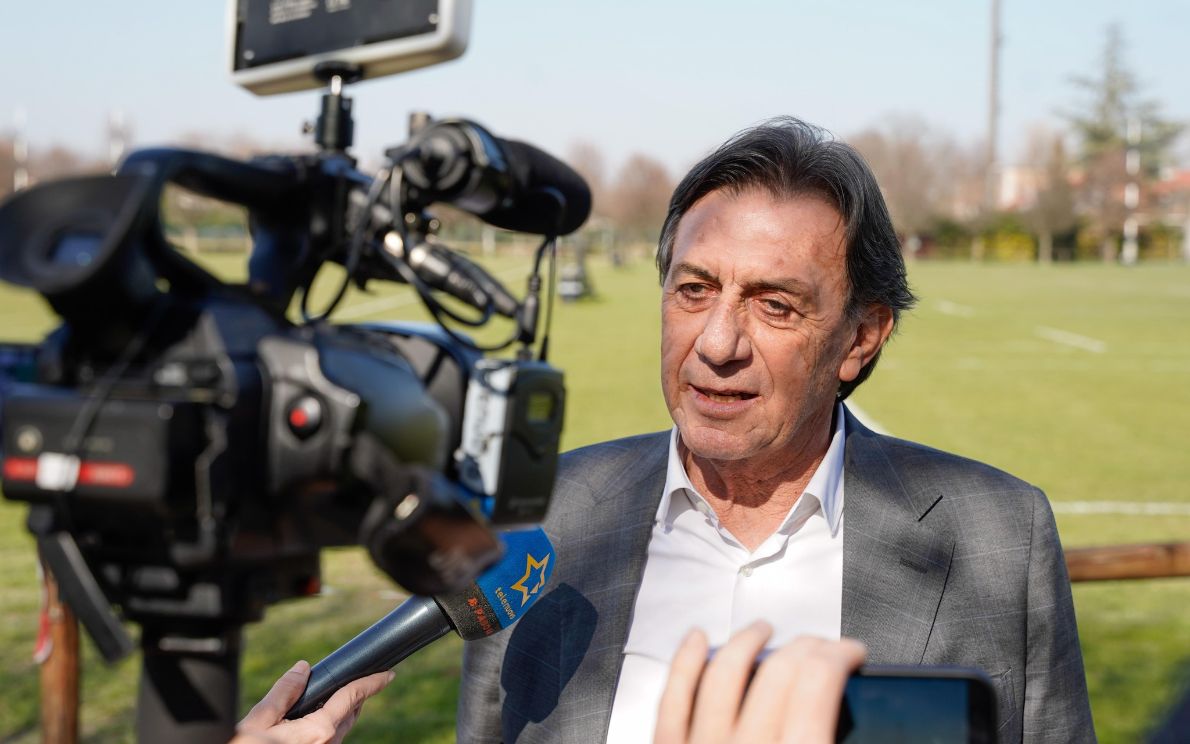 Sergio Giordani