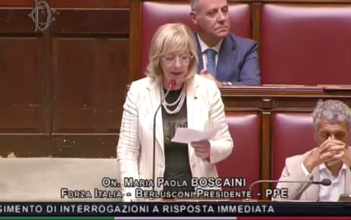 Paola Boscaini