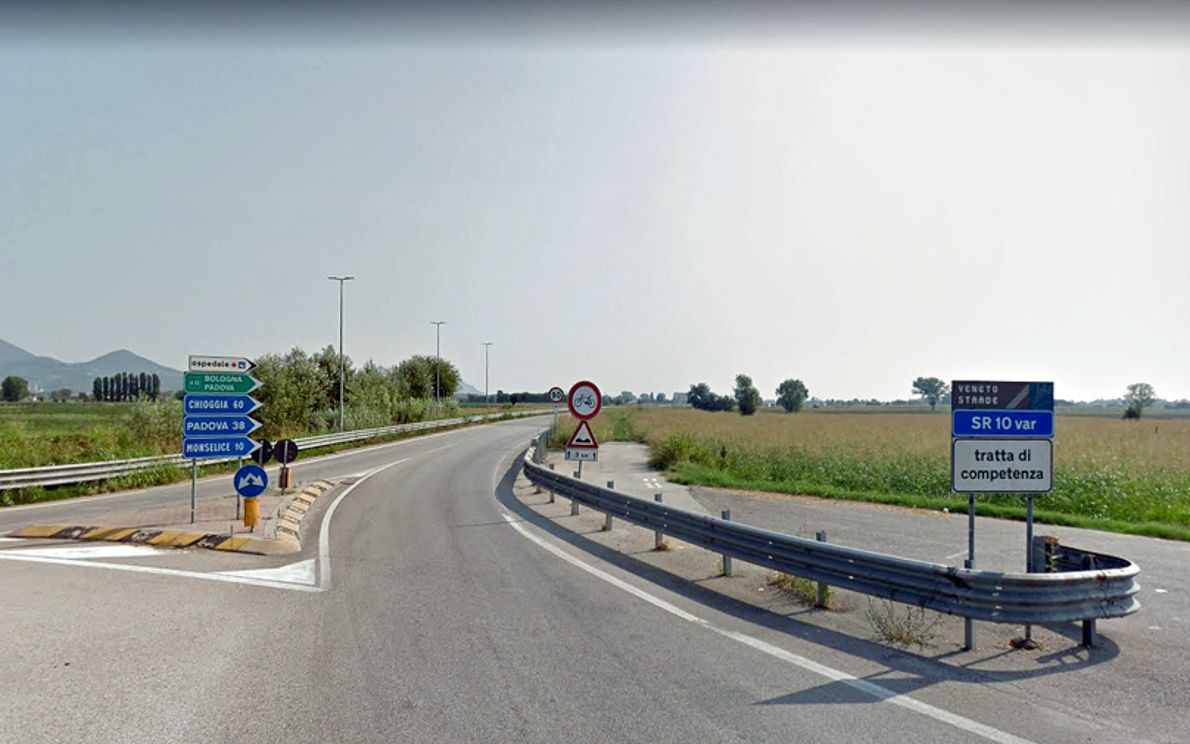 Strada Provinciale padovana
