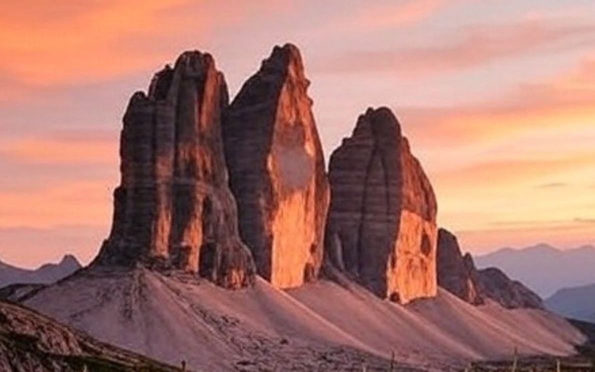Tre Cime di Lavaredo