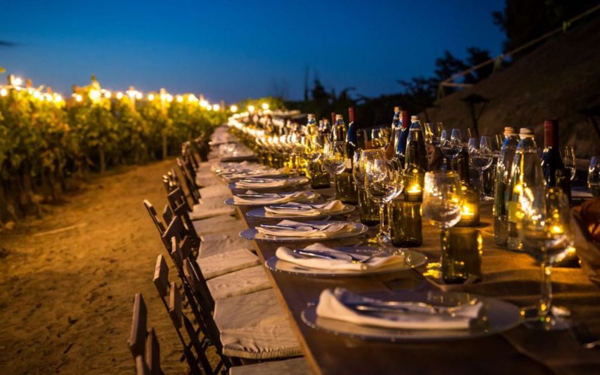 Cena Viale