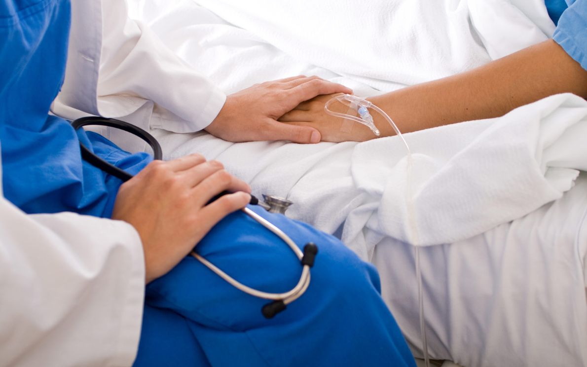 Cure palliative