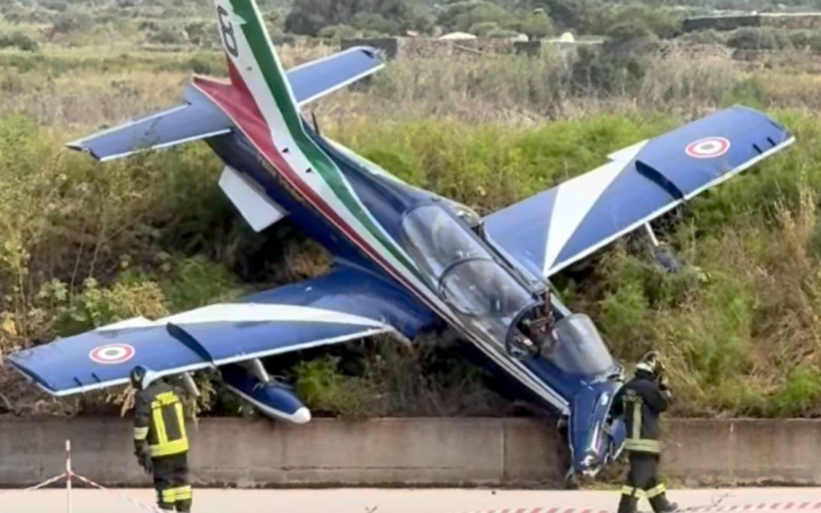 Freccia tricolore