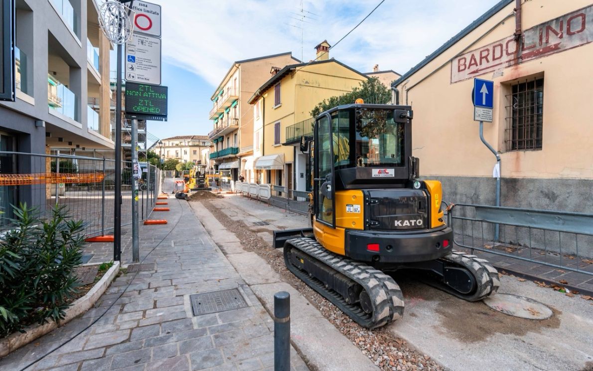 Lavoro a Bardolino