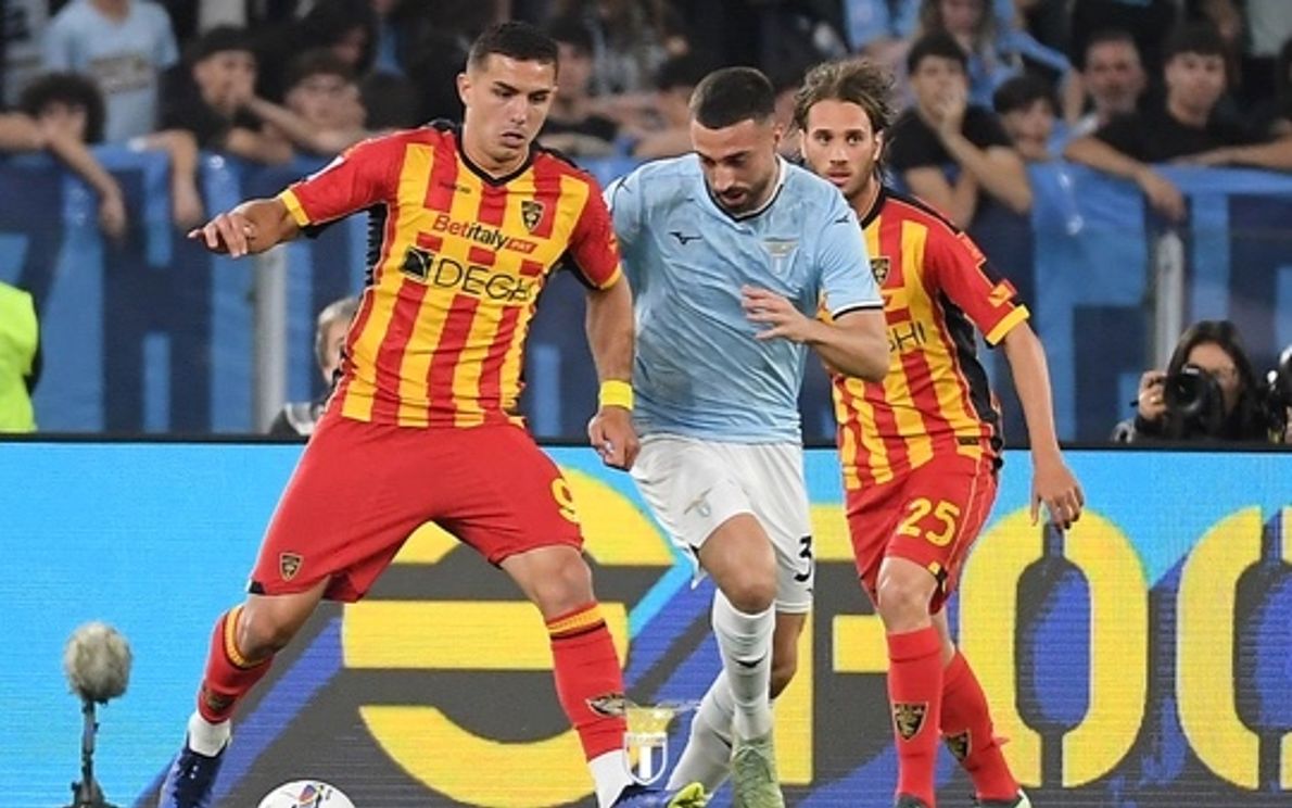Lazio-Lecce