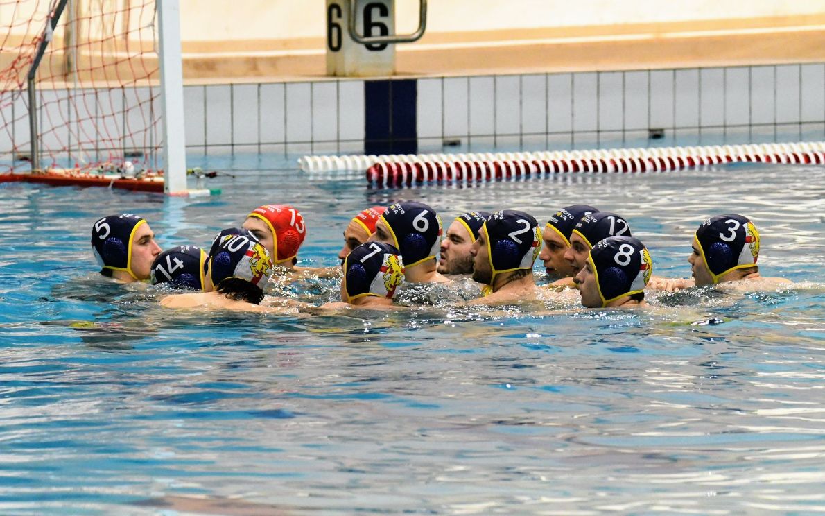 Plebiscito Padova pallanuoto