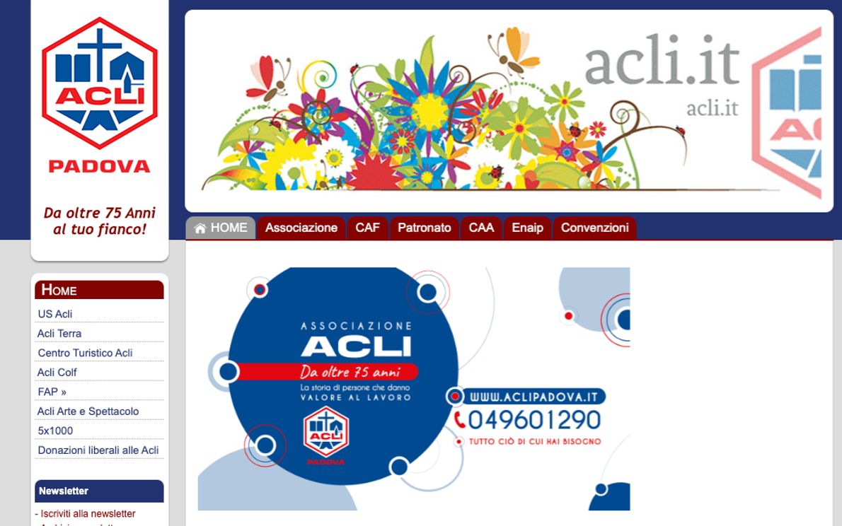 Acli Padova