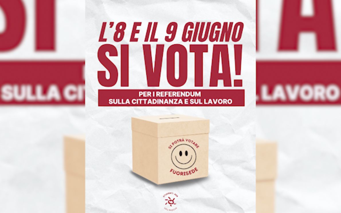 Voto fuori sede Udu