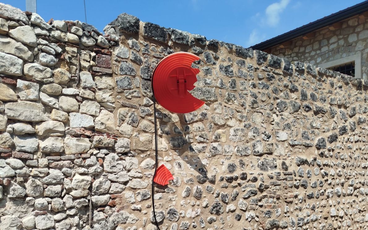 Atti vandalici a Montorio