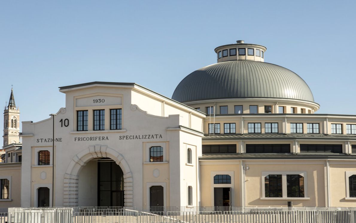 Ex Stazione Frigorifera