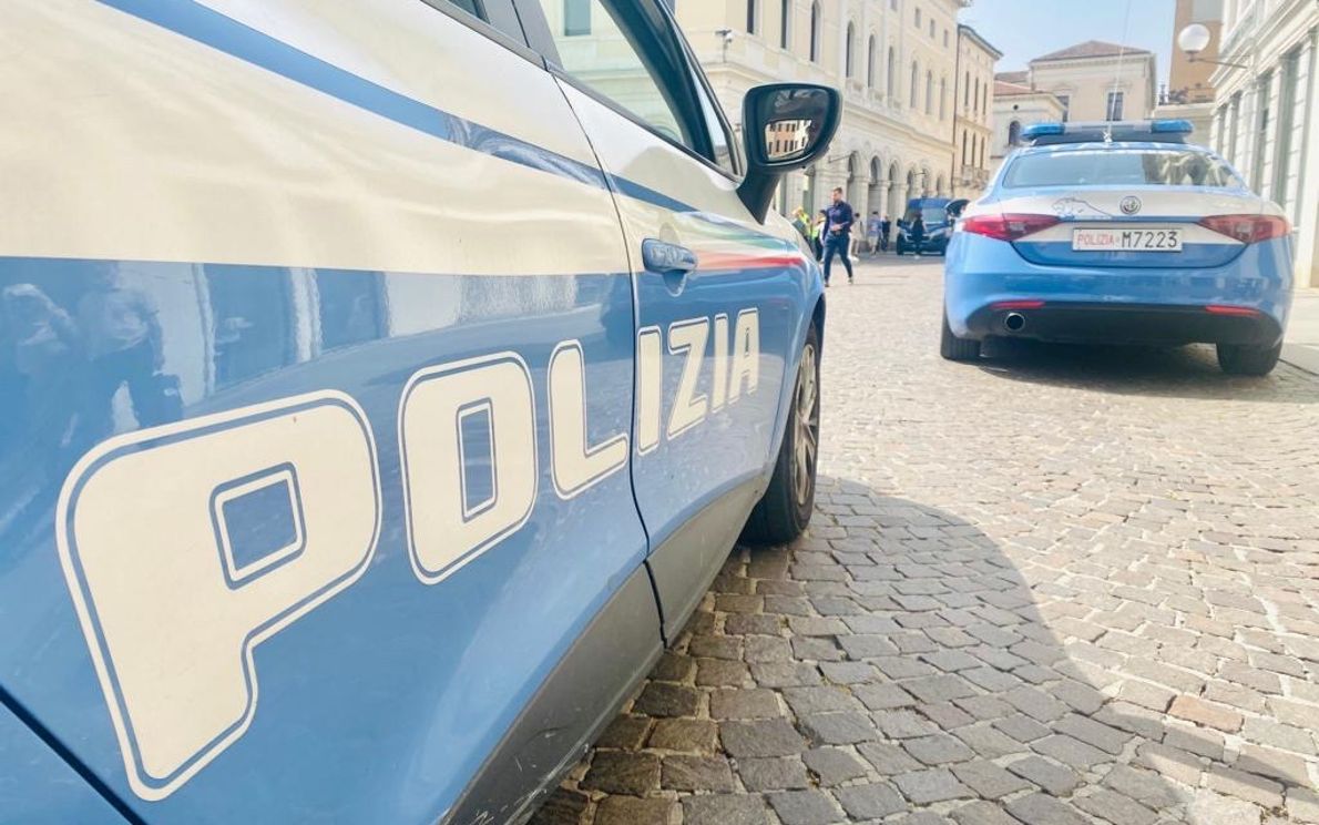 Controlli della Polizia