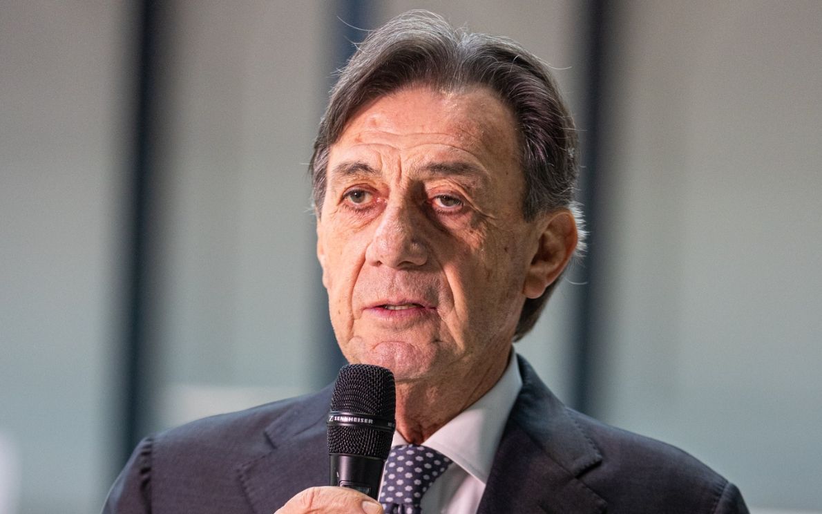 Sergio Giordani