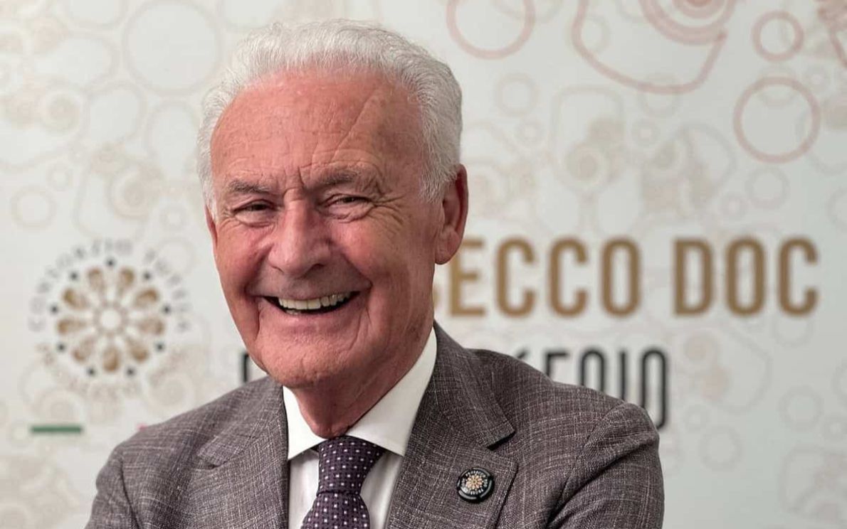 Presidente del Consorzio Giancarlo Guidolin