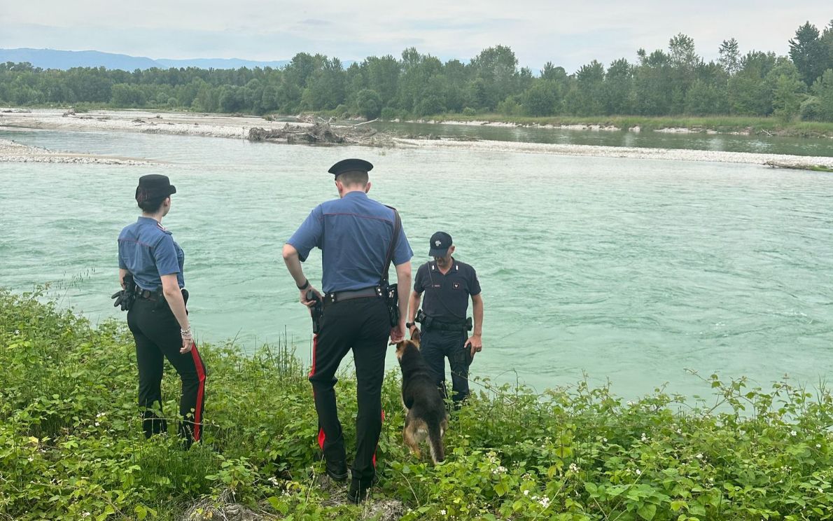Controlli dei Carabinieri lungo il Brenta