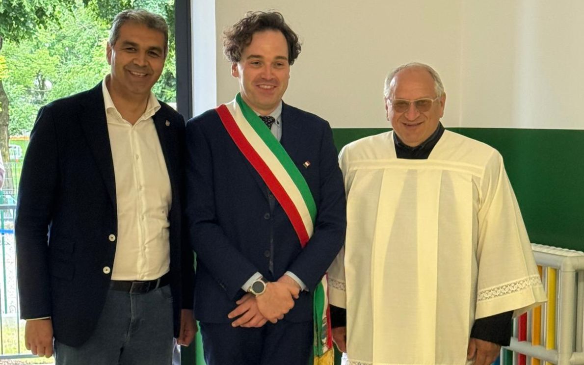 Inaugurazione Micronido “Arcobaleno”