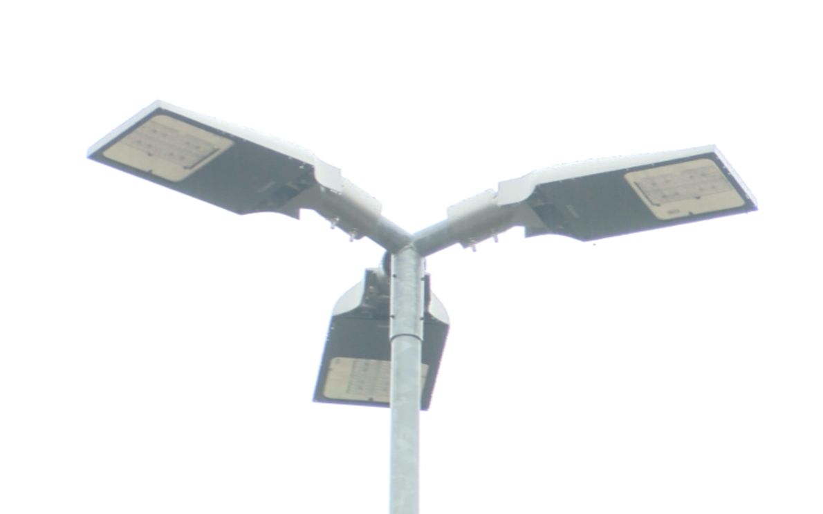Nuova illuminazione a LED