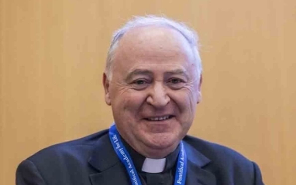 Mons. Renzo Pegoraro