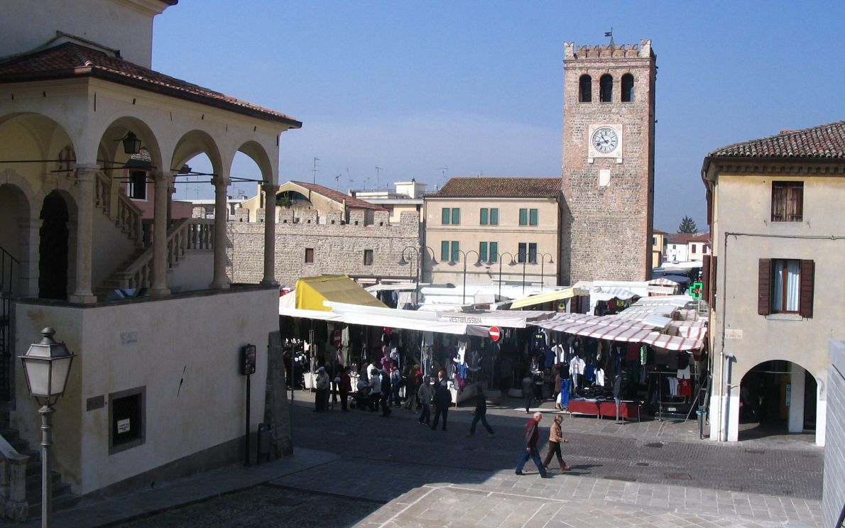 Mercato di Monselice