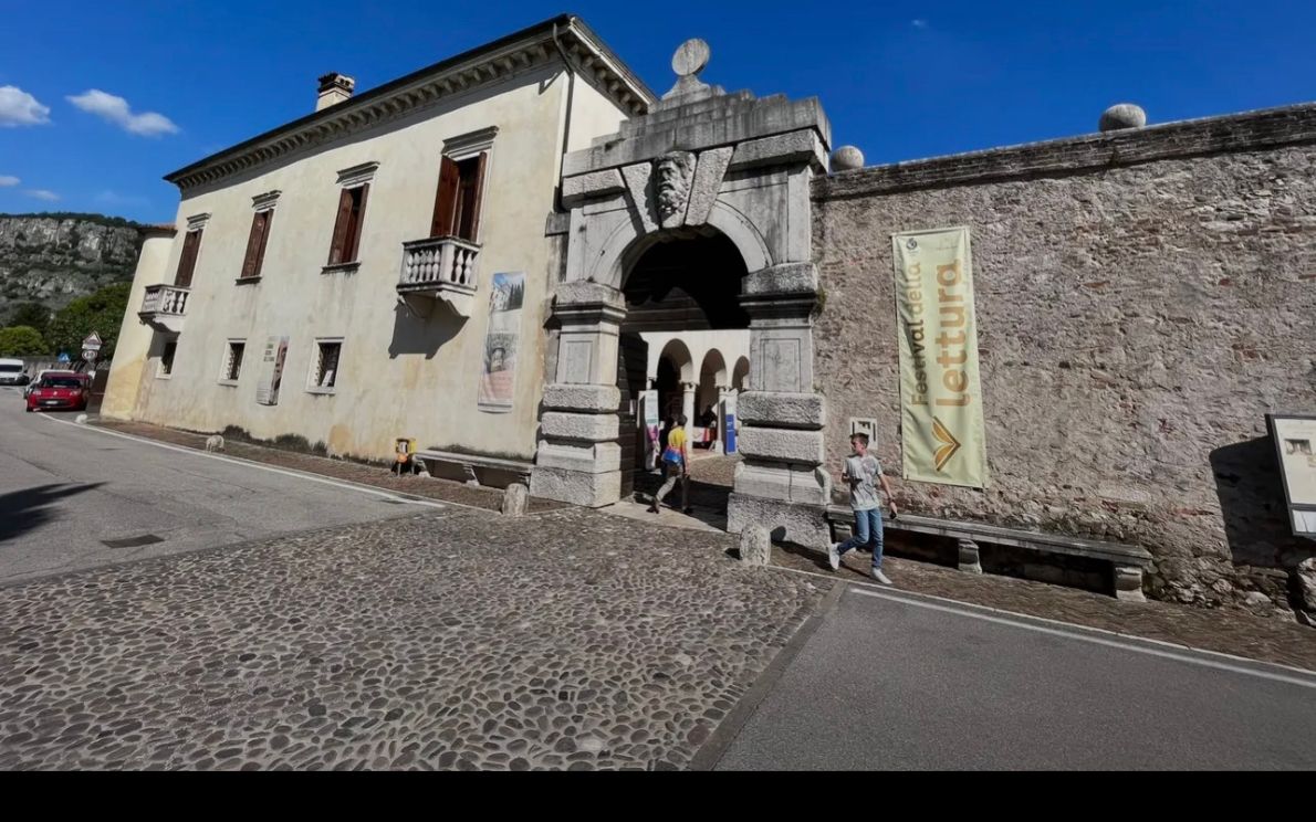 Festival lettura Dolcè