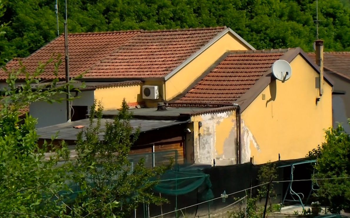 La casa di Clara Rossignoli