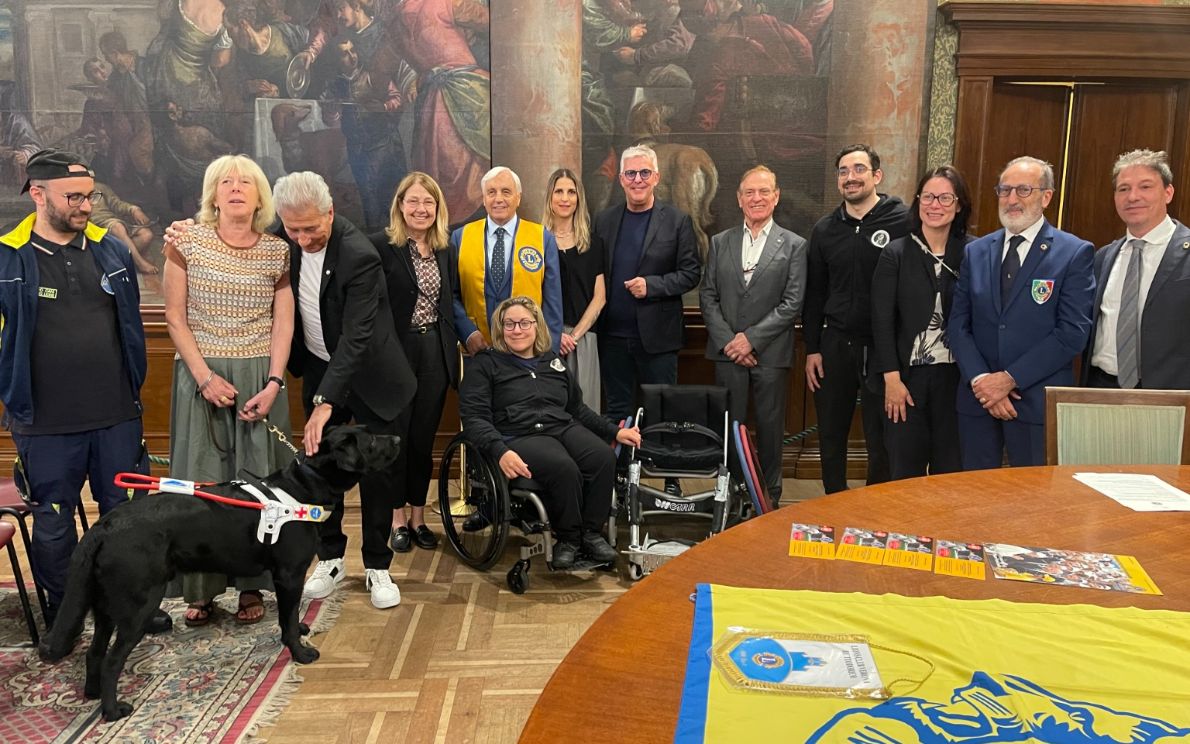 Lions Club Verona Re Teodorico