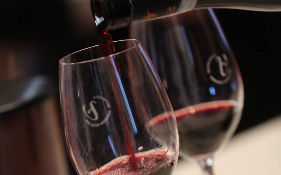 Amarone in Capitale