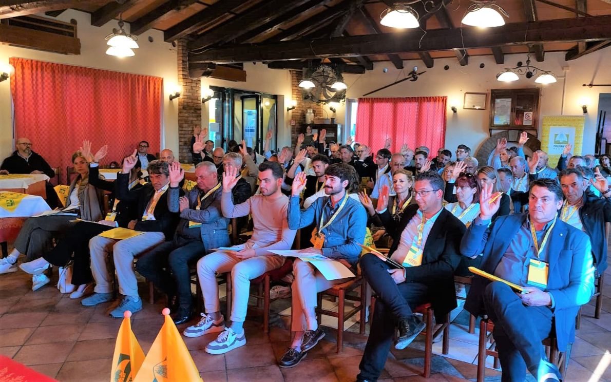 Assemblea Coldiretti
