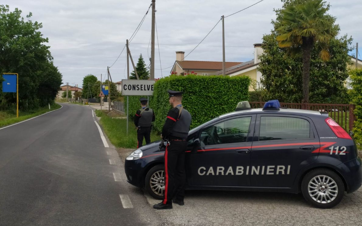 Carabinieri di Conselve