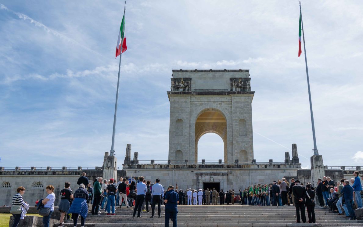 sacrario di Asiago