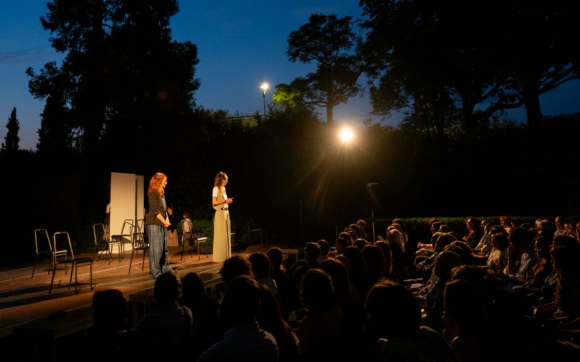 Veronetta Spazio Teatro Giovani