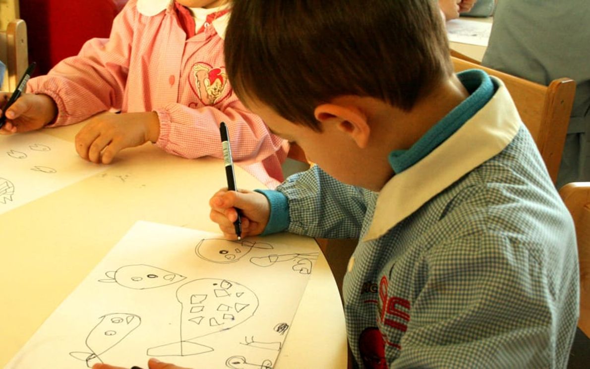 Scuola Infanzia Verona