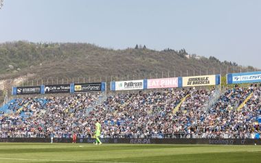 Stadio Rigamonti (foto FB Brescia Calcio)